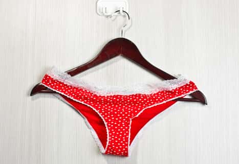 red-underwear